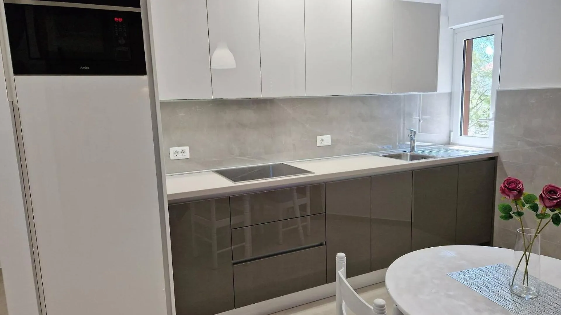Affittacamere Sunshine Residence Baska 2 Croazia