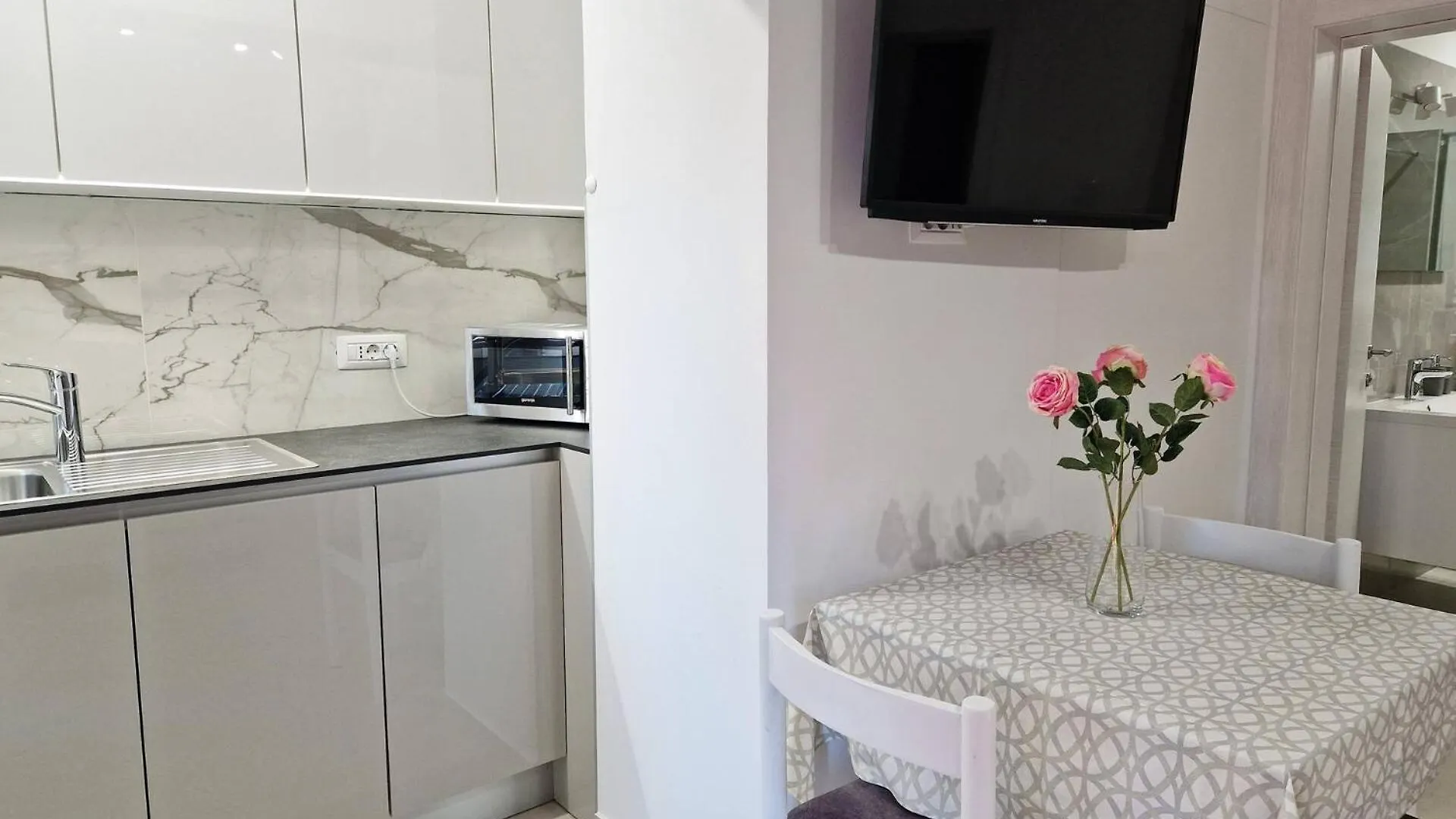 Sunshine Residence Baska 2 Croazia