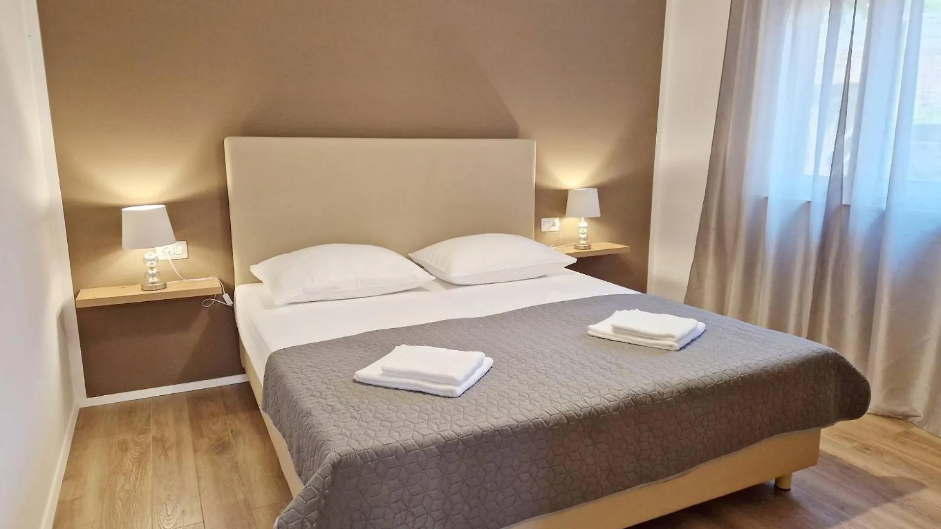 Sunshine Residence Baska 2 Affittacamere