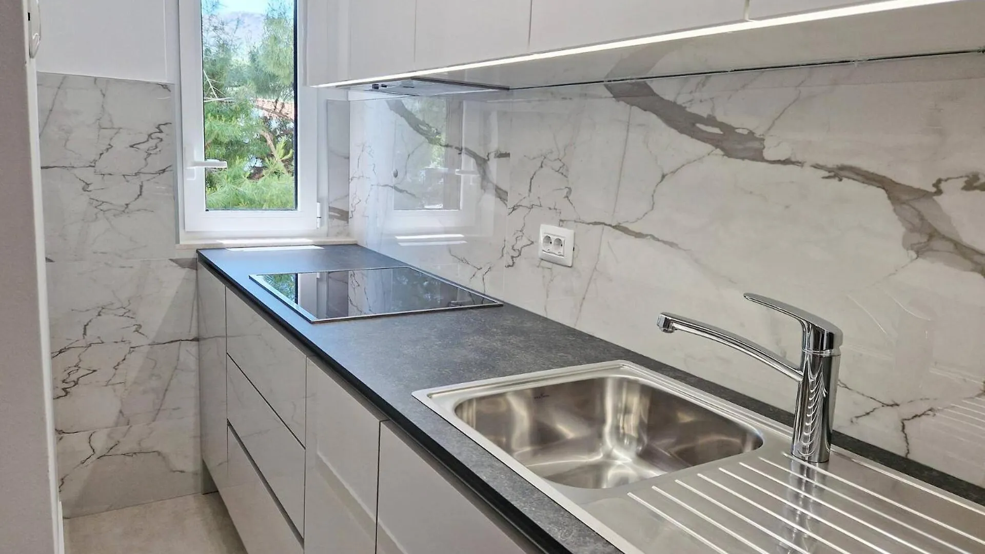 Affittacamere Sunshine Residence Baska 2 Croazia