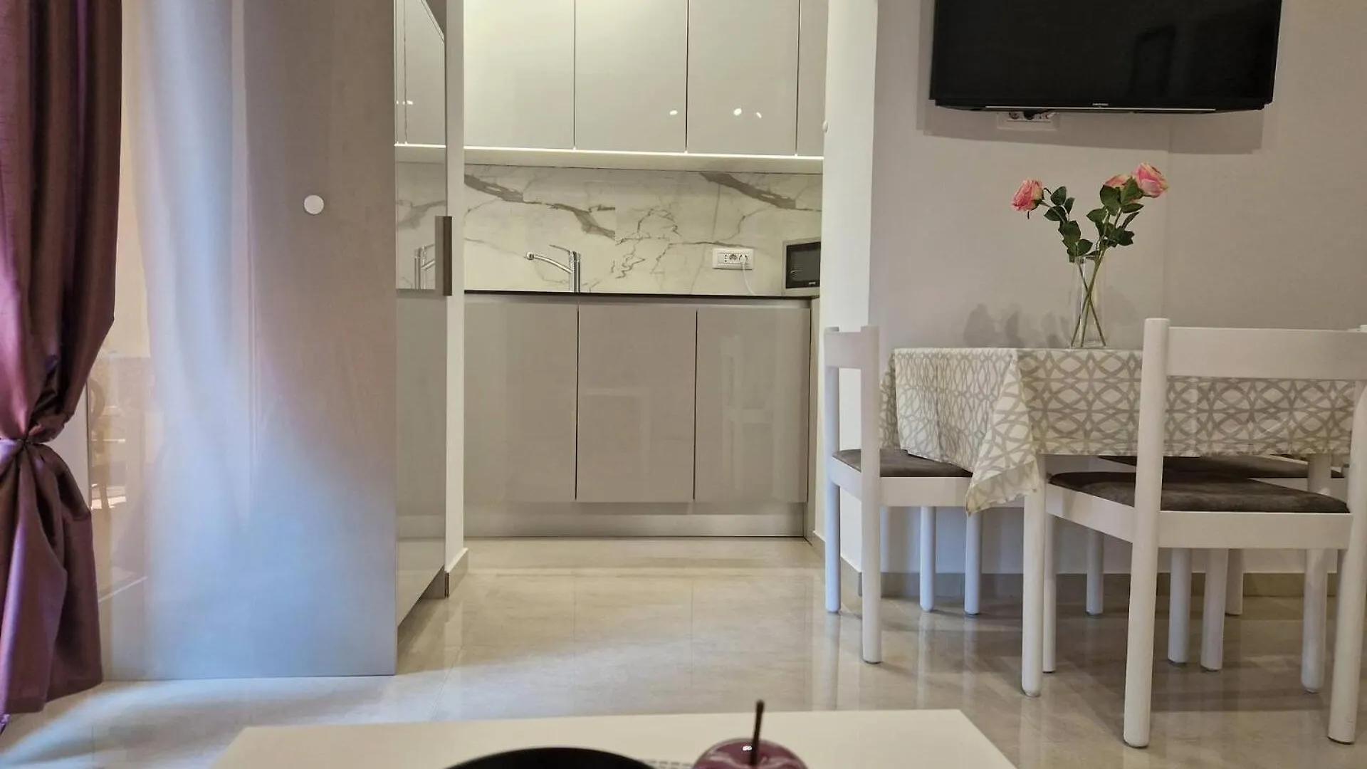 Affittacamere Sunshine Residence Baska 2 Croazia