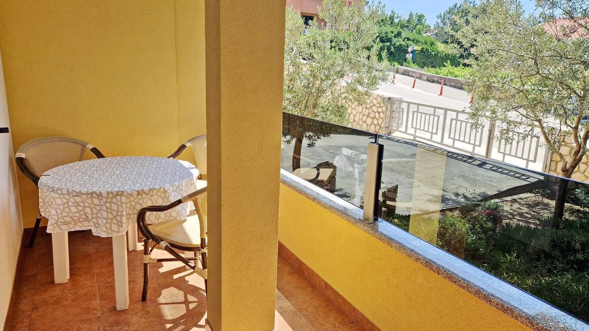 Contatti di Sunshine Residence Baska 2