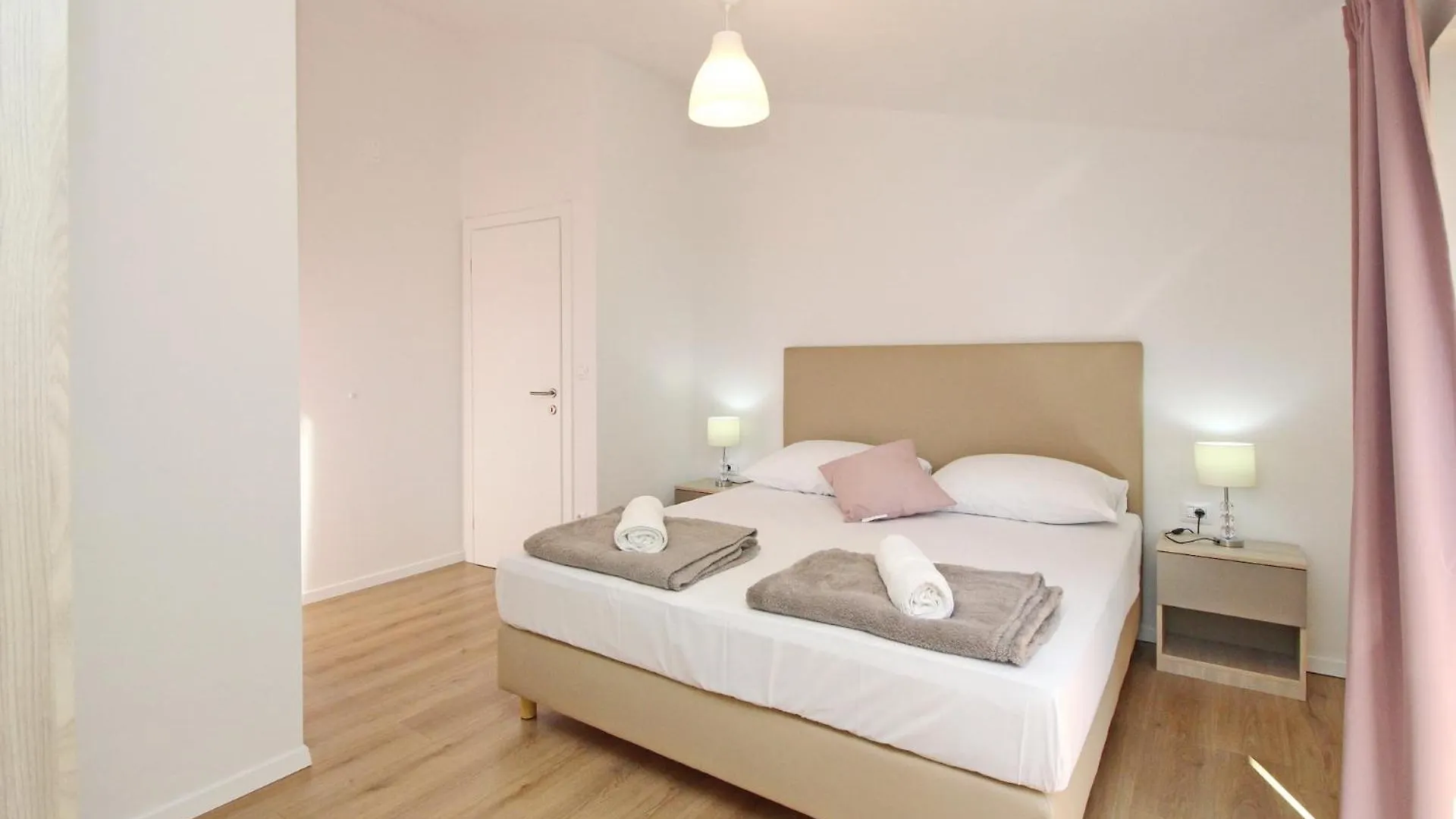 Sunshine Residence Baska 2 Croazia