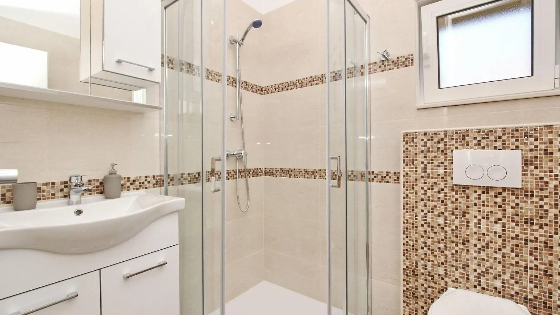 Sunshine Residence Baska 2 Croazia