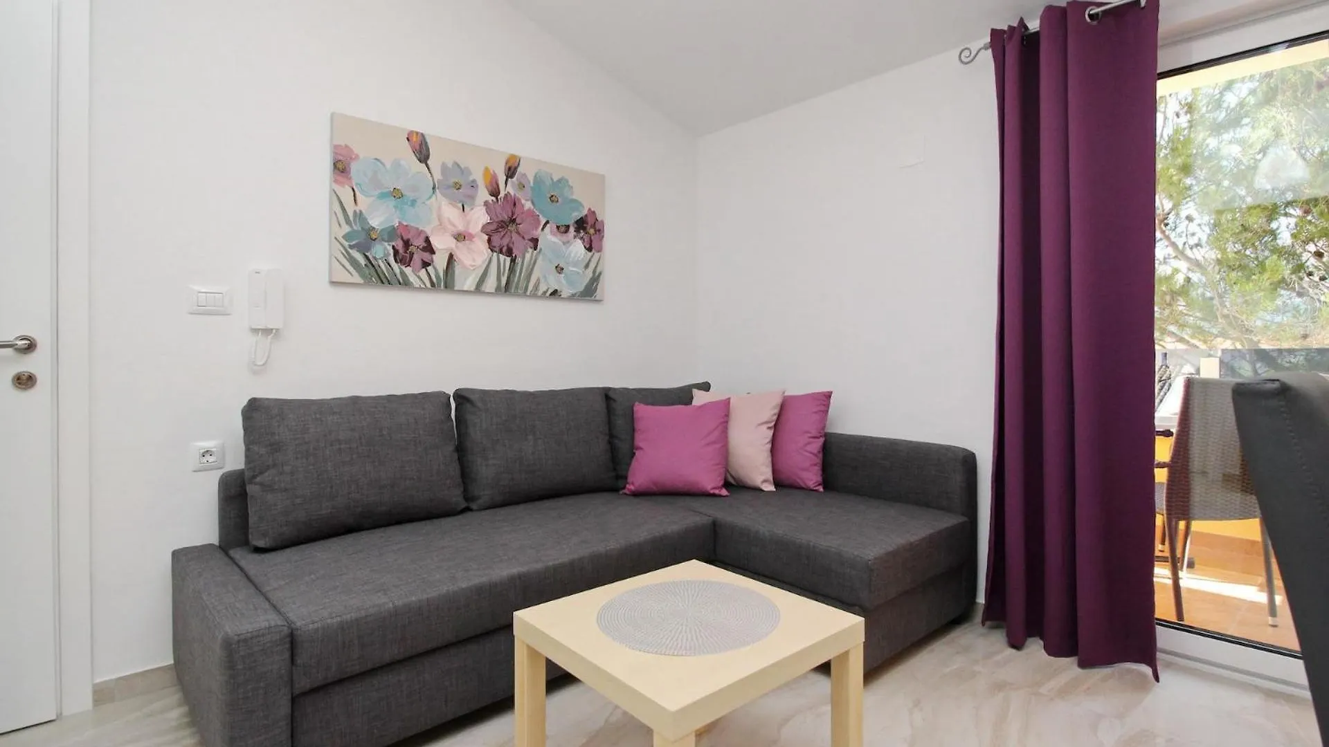 Sunshine Residence Baska 2 Affittacamere Baška