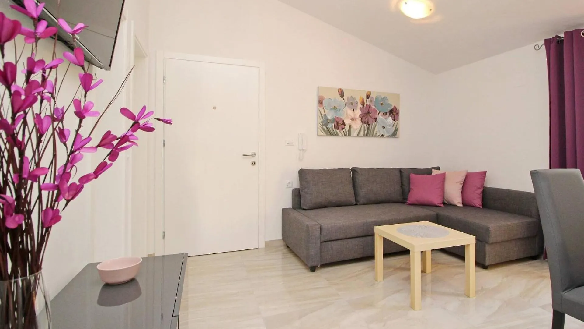 Affittacamere Sunshine Residence Baska 2 Croazia