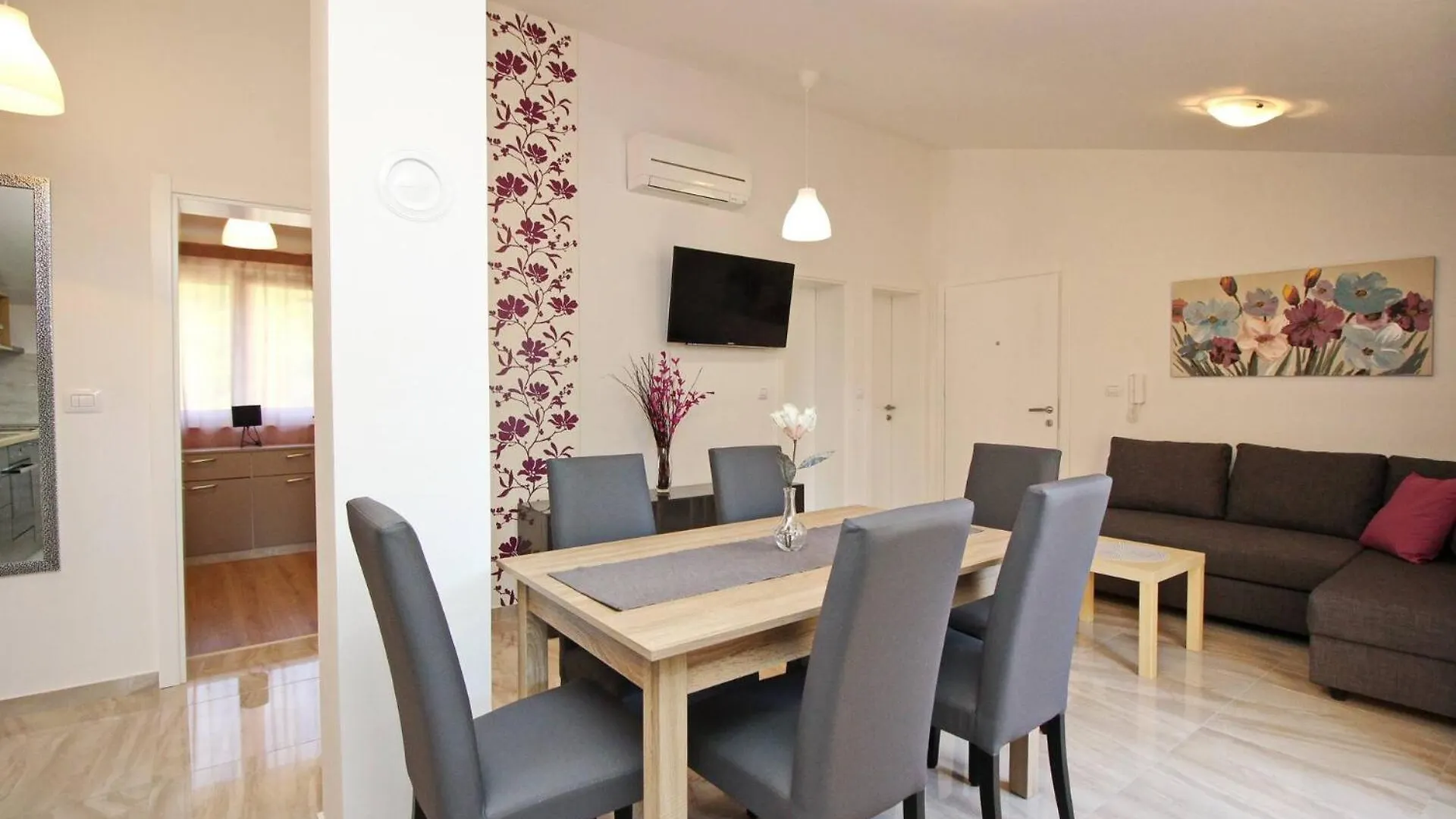 Sunshine Residence Baska 2 Affittacamere