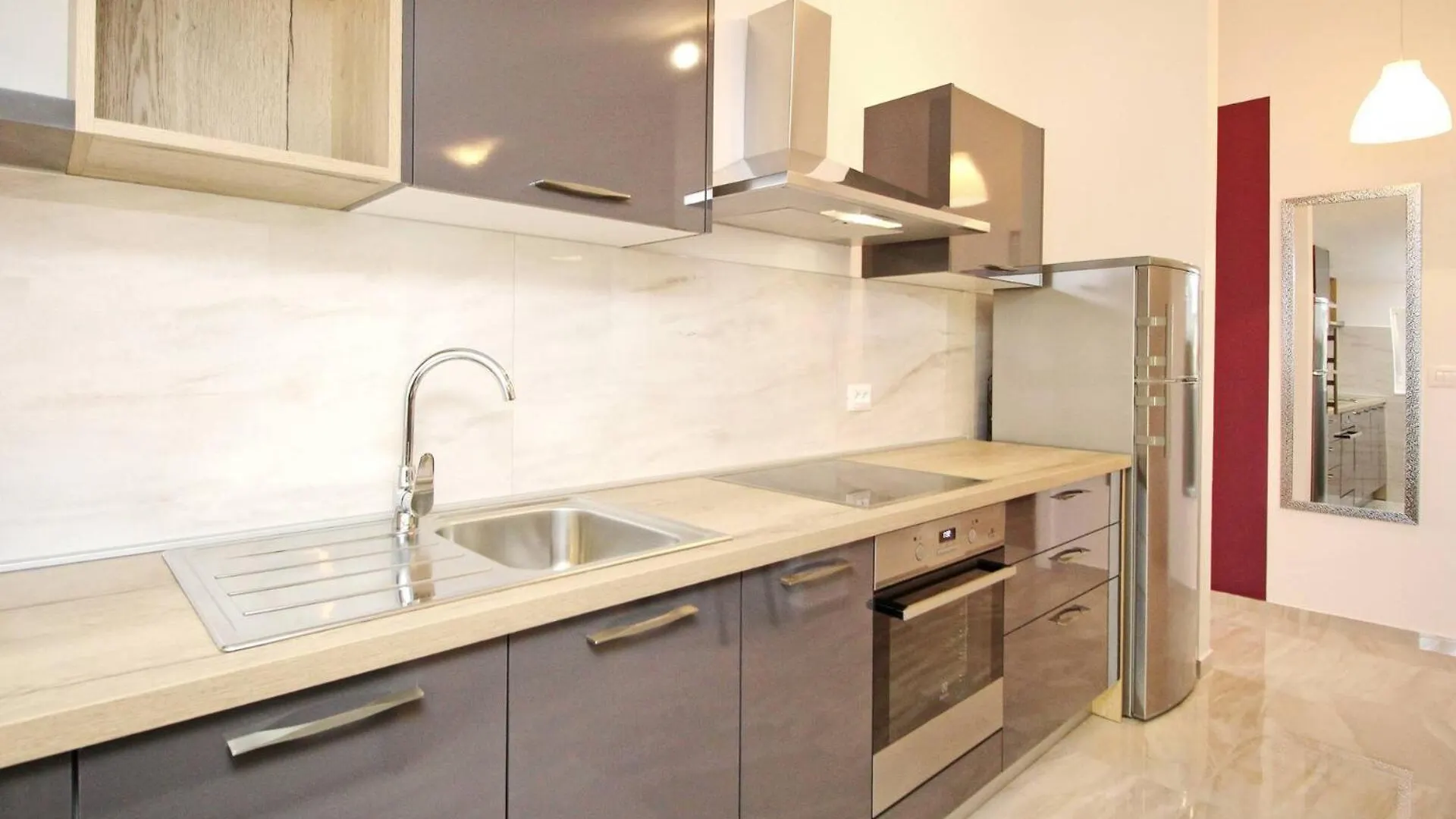 Sunshine Residence Baska 2 Baška