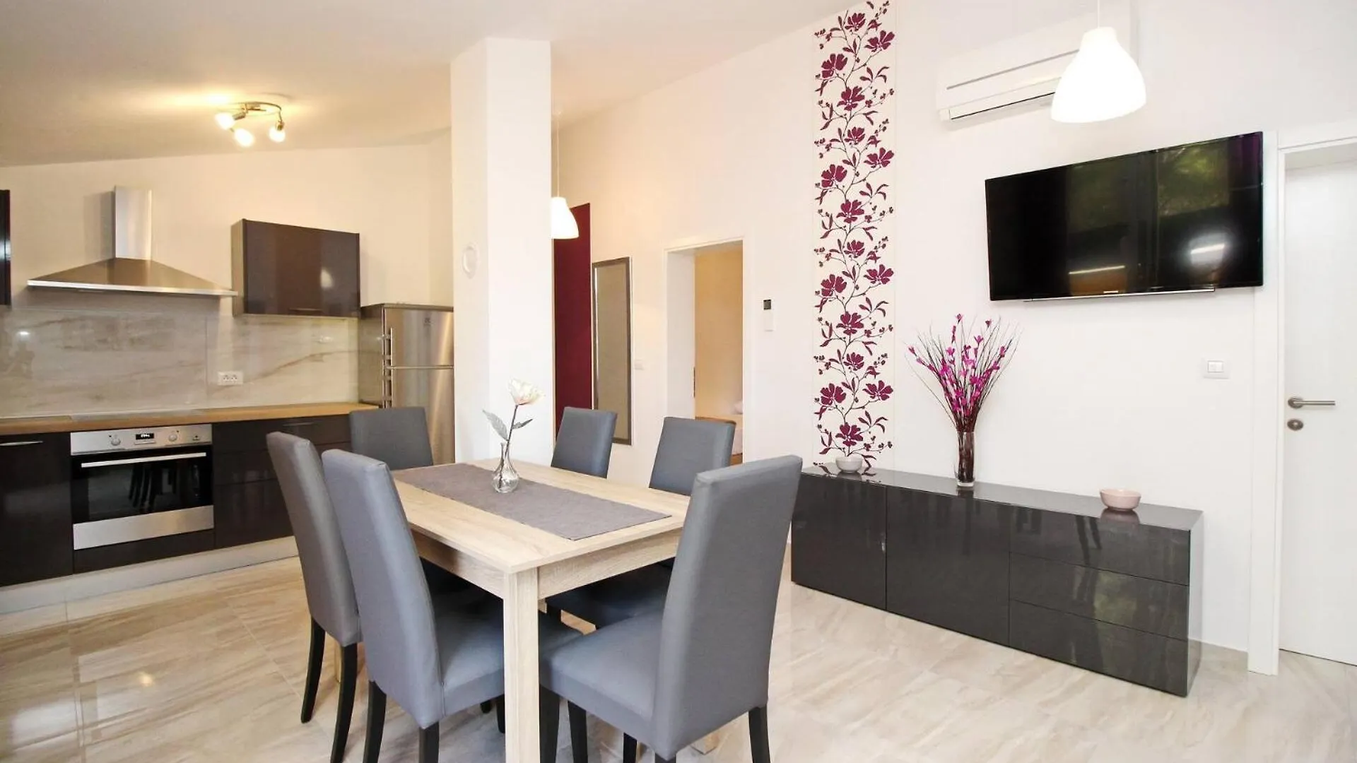 Sunshine Residence Baska 2 Croazia