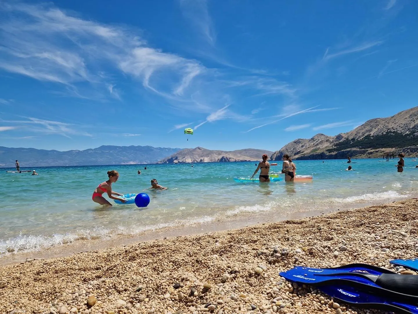 Sunshine Residence Baska 2 Affittacamere Baška