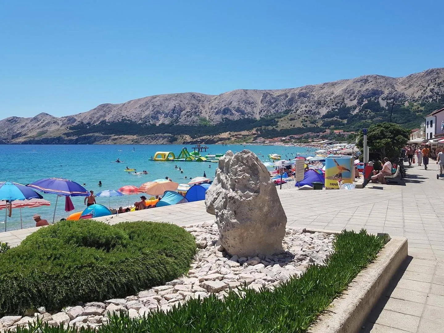 Sunshine Residence Baska 2 Baška
