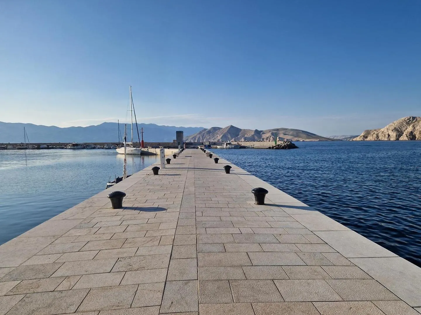 Affittacamere Sunshine Residence Baska 2 Croazia