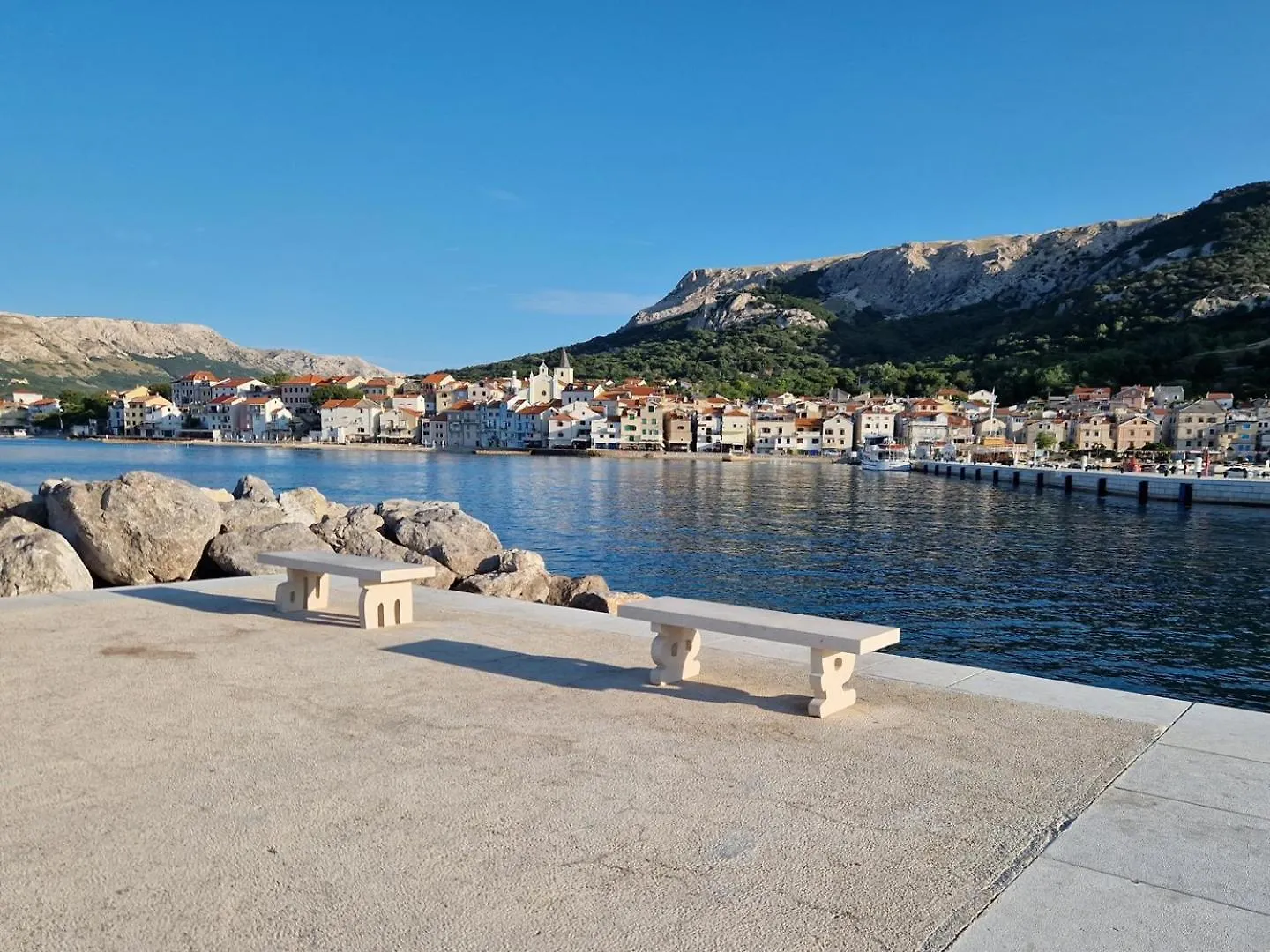 Sunshine Residence Baska 2 Baška